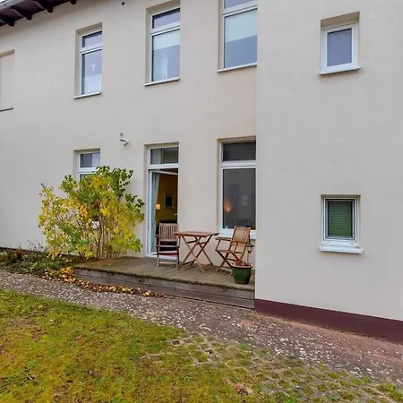 Moni Gustav Whg 2 Heringsdorf (Usedom)